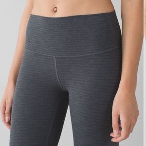 Lululemon High Times Pant *Full-On Luon - size 4